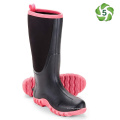 5mm Garden Rain Boots Steel Shank women boots